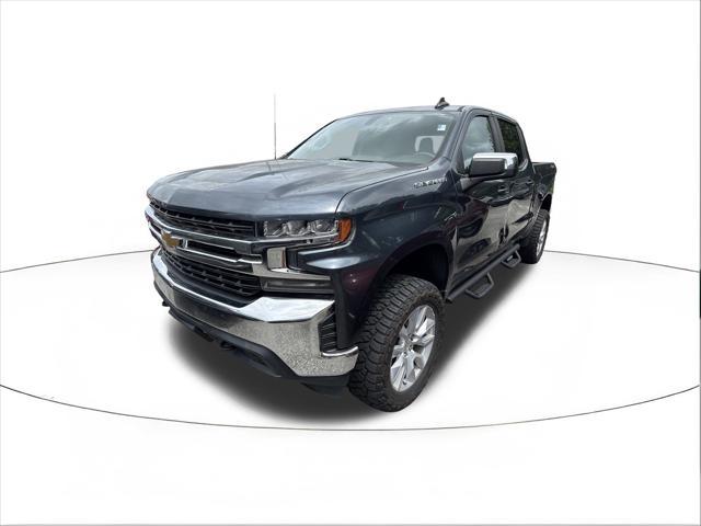 2020 Chevrolet Silverado 1500 4WD Crew Cab Short Bed LT for sale in MOBILE, AL
