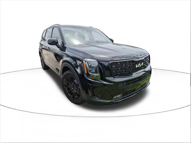 2022 Kia Telluride SX for sale in MOBILE, AL