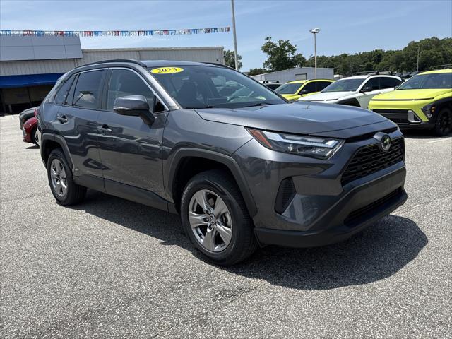 2023 Toyota RAV4 Hybrid XLE for sale in MOBILE, AL