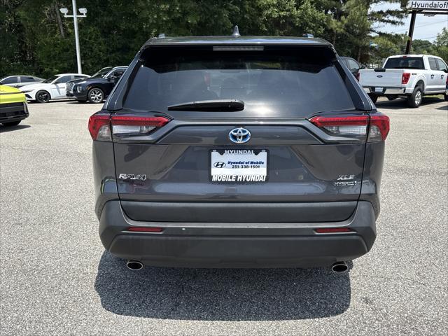 2023 Toyota RAV4 Hybrid XLE
