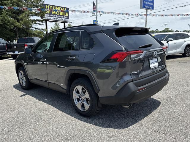 2023 Toyota RAV4 Hybrid XLE