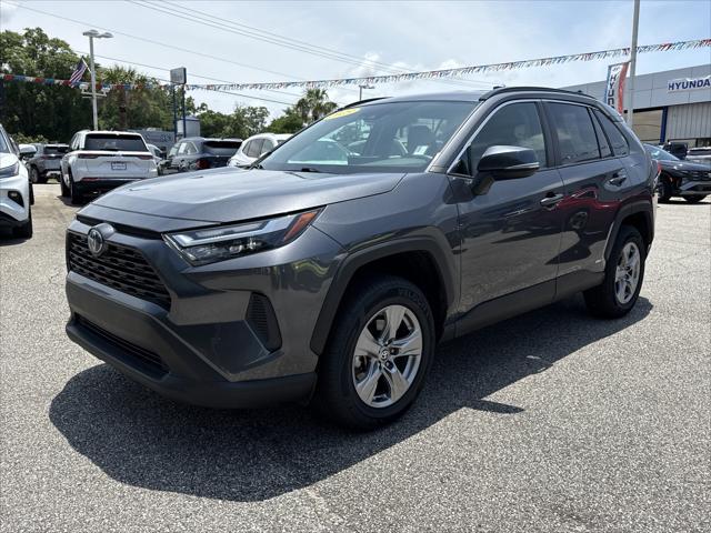 2023 Toyota RAV4 Hybrid XLE