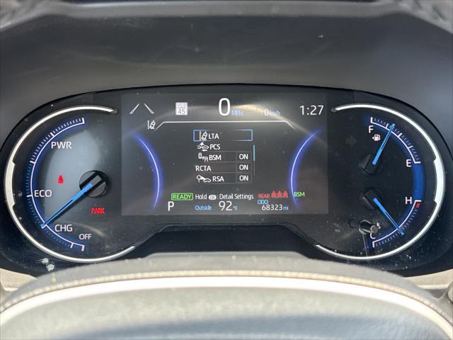 2023 Toyota RAV4 Hybrid XLE