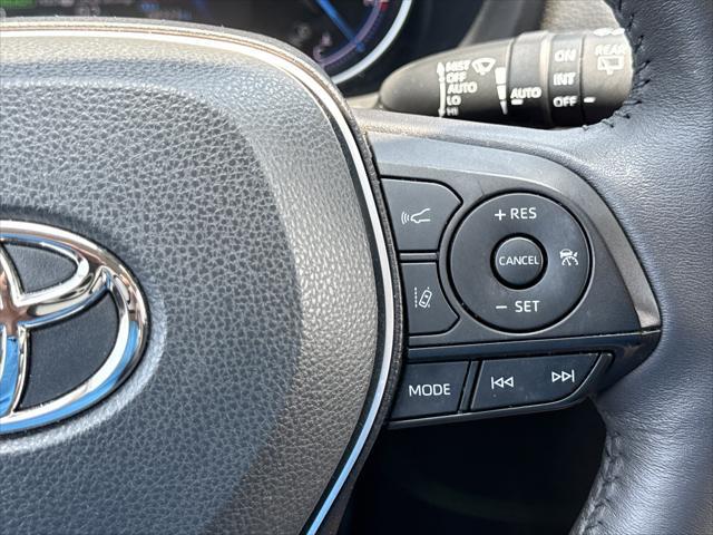 2023 Toyota RAV4 Hybrid XLE