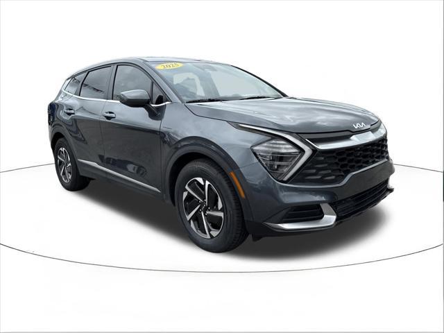 2025 Kia Sportage Hybrid LX for sale in MOBILE, AL