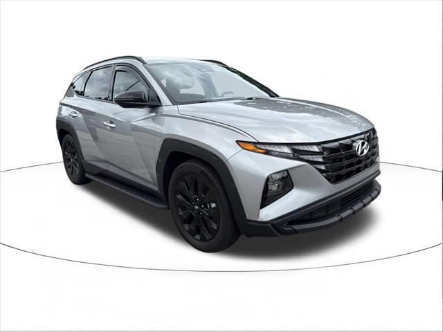 2024 Hyundai Tucson XRT for sale in MOBILE, AL