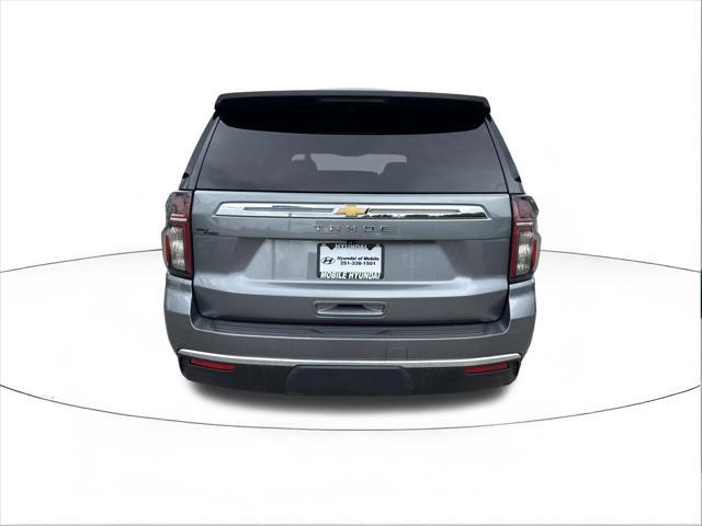2021 Chevrolet Tahoe 2WD LS
