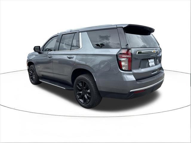 2021 Chevrolet Tahoe 2WD LS