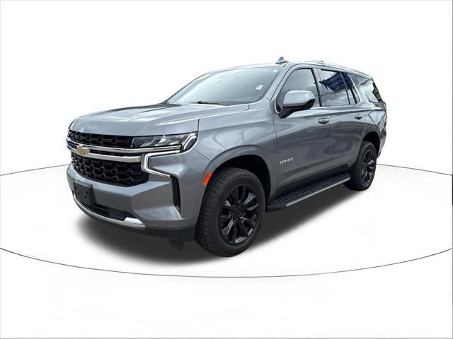 2021 Chevrolet Tahoe 2WD LS