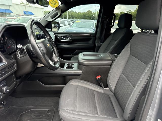2021 Chevrolet Tahoe 2WD LS
