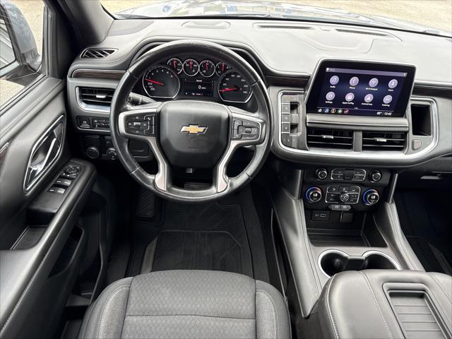 2021 Chevrolet Tahoe 2WD LS