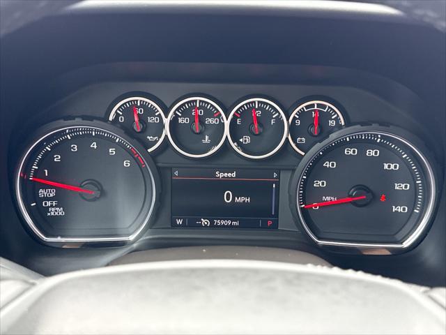 2021 Chevrolet Tahoe 2WD LS