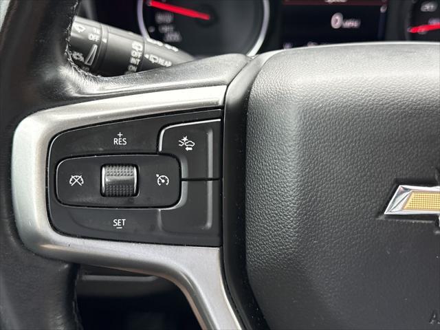 2021 Chevrolet Tahoe 2WD LS