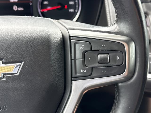 2021 Chevrolet Tahoe 2WD LS