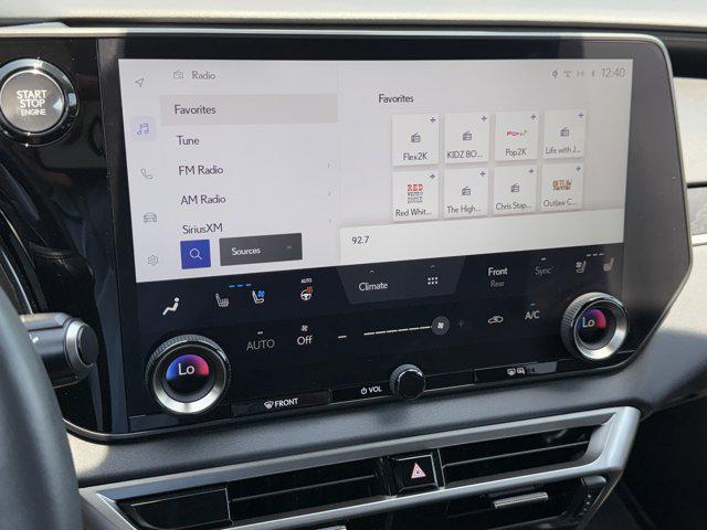 2023 Lexus RX 350 Premium Plus