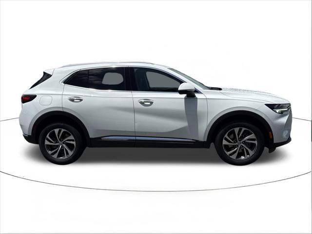 2023 Buick Envision Essence FWD