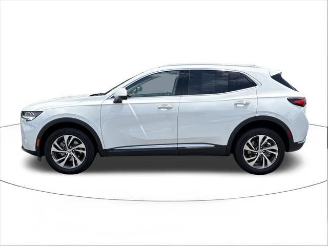 2023 Buick Envision Essence FWD