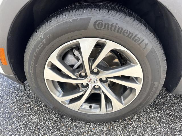 2023 Buick Envision Essence FWD