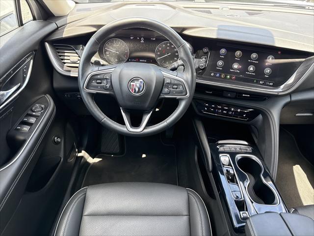 2023 Buick Envision Essence FWD