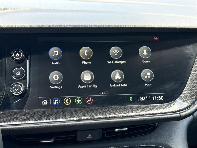 2023 Buick Envision Essence FWD