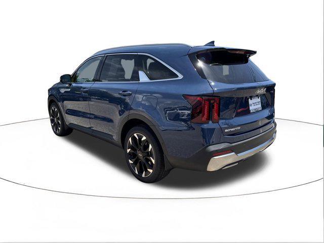 2025 Kia Sorento SX