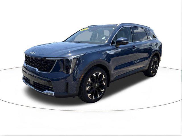 2025 Kia Sorento SX