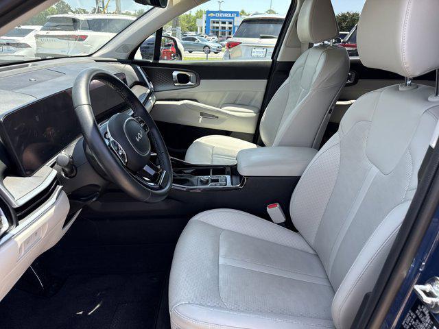 2025 Kia Sorento SX