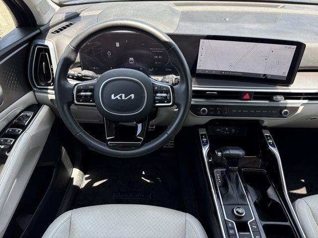 2025 Kia Sorento SX