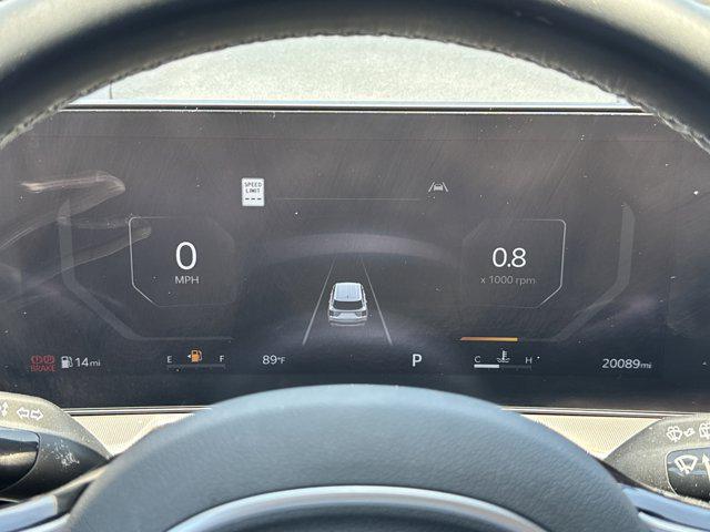 2025 Kia Sorento SX