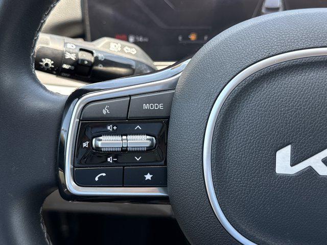 2025 Kia Sorento SX
