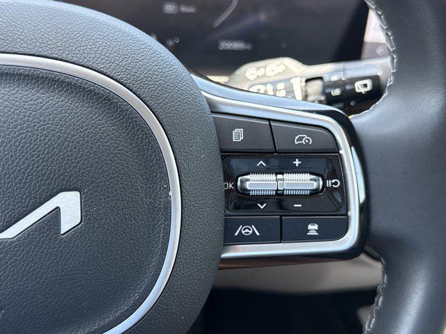 2025 Kia Sorento SX