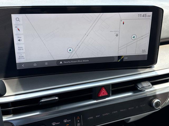 2025 Kia Sorento SX