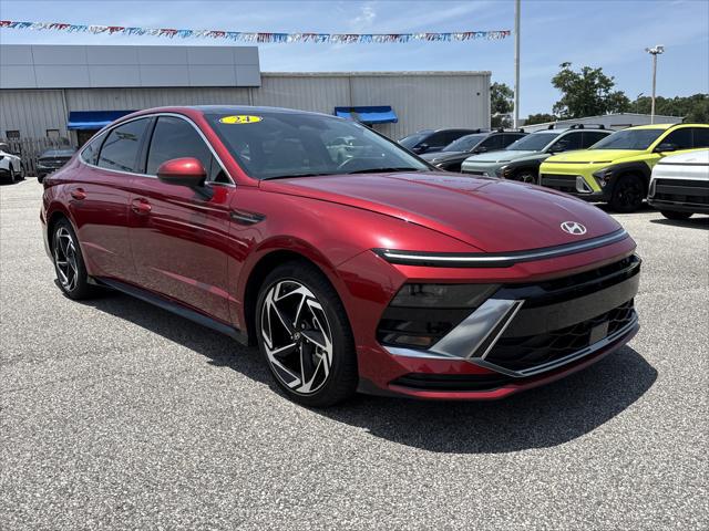 2024 Hyundai Sonata SEL for sale in MOBILE, AL