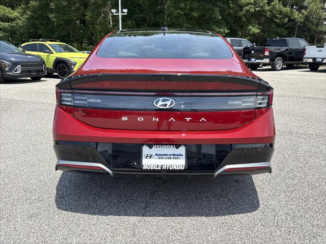 2024 Hyundai Sonata SEL