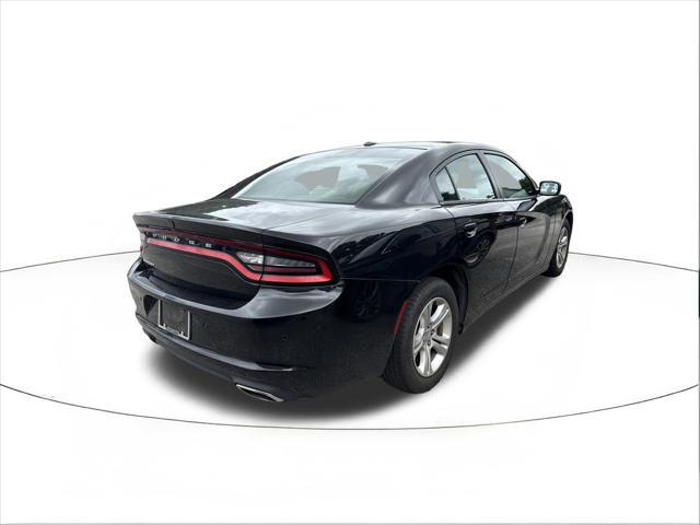 2020 Dodge Charger SXT RWD