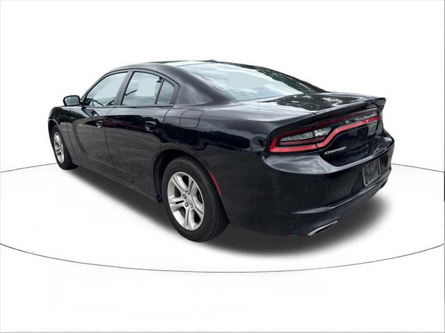 2020 Dodge Charger SXT RWD