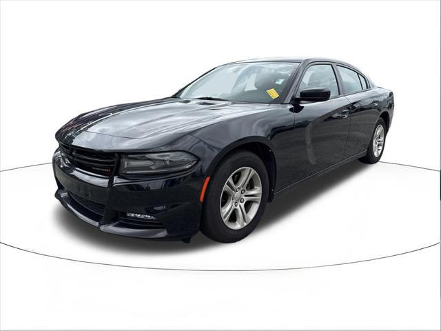 2020 Dodge Charger SXT RWD