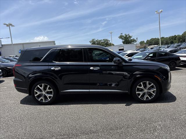2021 Hyundai Palisade Limited