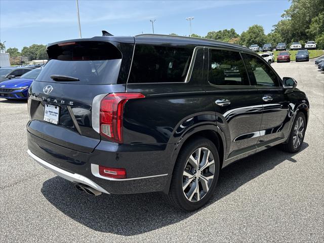 2021 Hyundai Palisade Limited