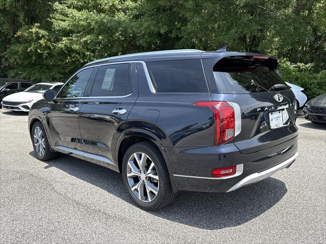 2021 Hyundai Palisade Limited