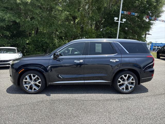 2021 Hyundai Palisade Limited