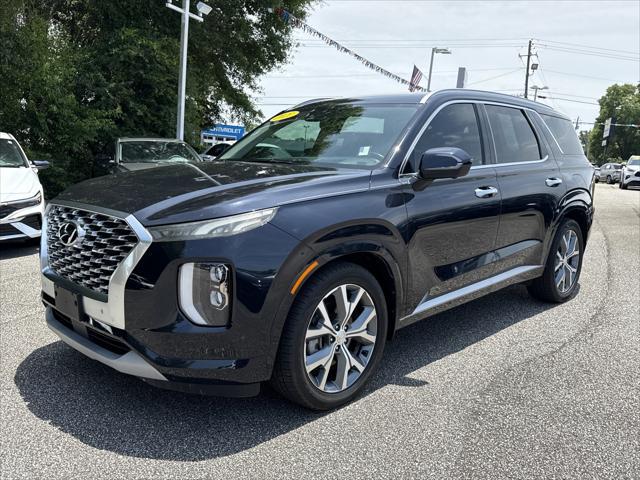 2021 Hyundai Palisade Limited