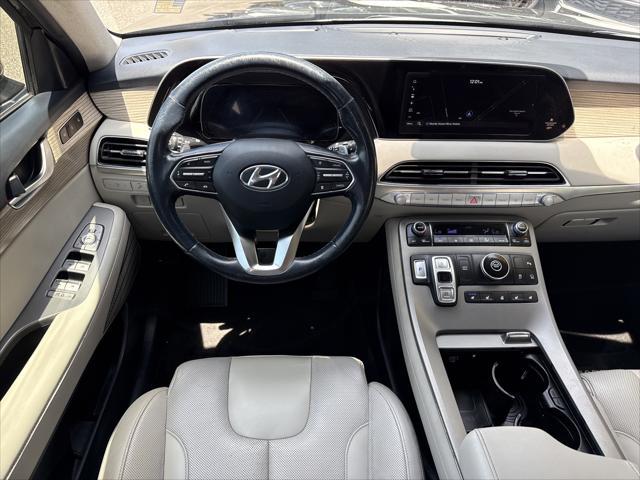 2021 Hyundai Palisade Limited