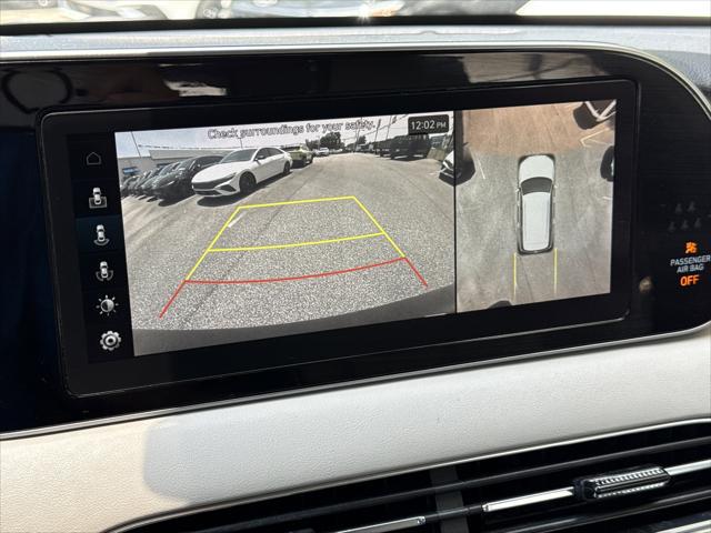 2021 Hyundai Palisade Limited
