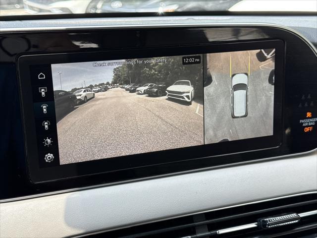 2021 Hyundai Palisade Limited