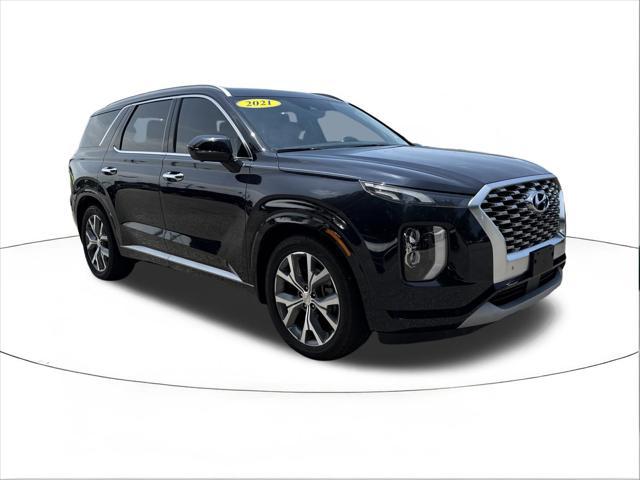 2021 Hyundai Palisade Limited for sale in MOBILE, AL