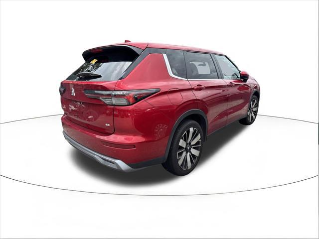 2025 Mitsubishi Outlander SE 2.5 2WD