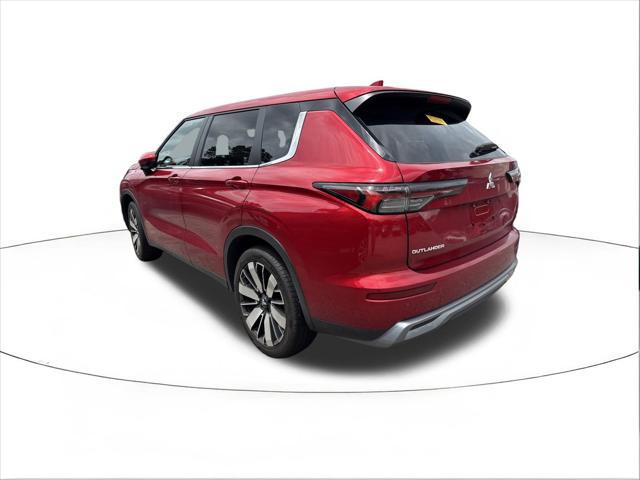 2025 Mitsubishi Outlander SE 2.5 2WD