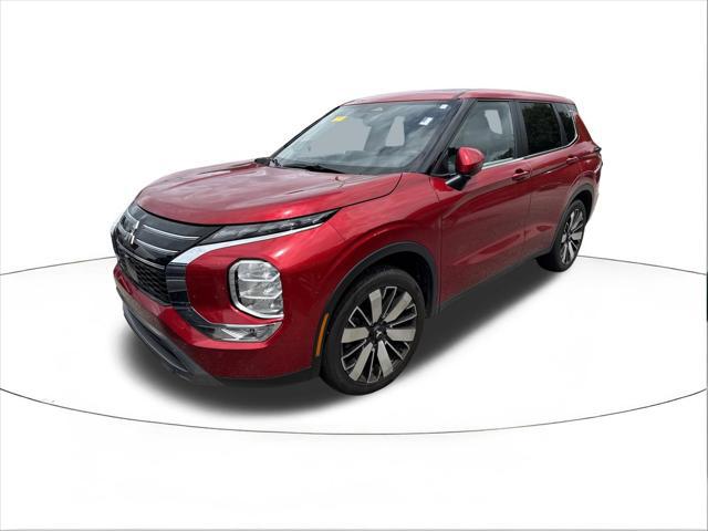 2025 Mitsubishi Outlander SE 2.5 2WD
