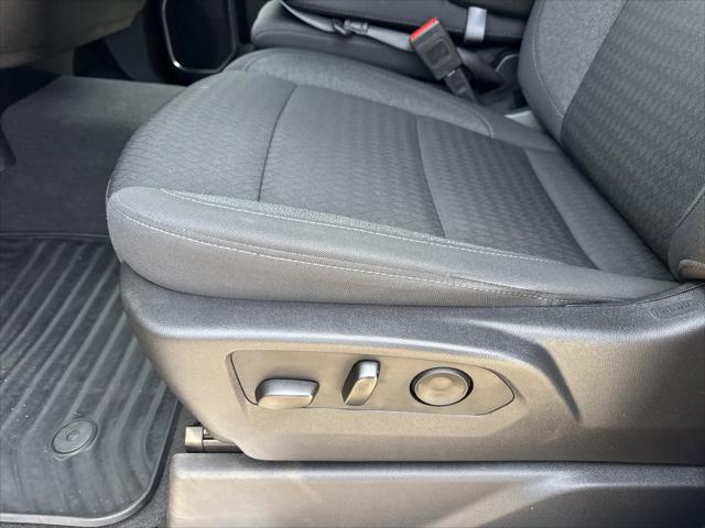 2025 Chevrolet Silverado 1500 2WD Crew Cab Short Bed LT